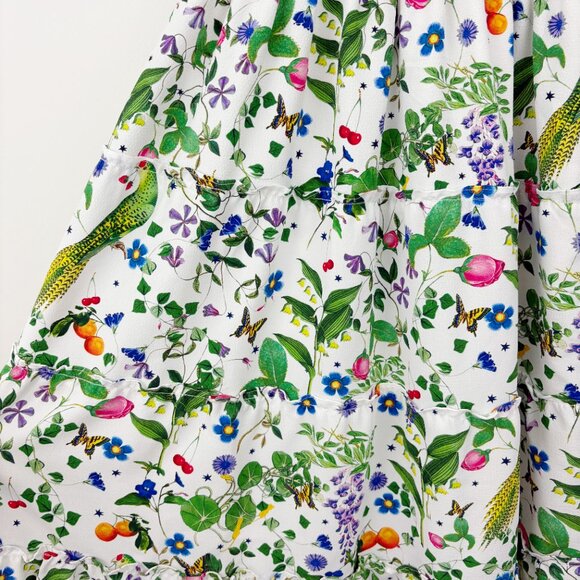 Hill House Stephanie Fishwick Ellie Nap Dress Size TN or XXXS Artist's Edition - Picture 6 of 10